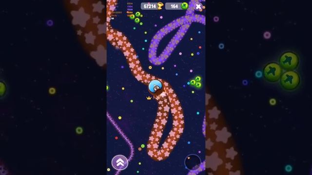 Space trails or Wormate.io? 108 000+ Highscore Epic Gameplay by Pumba! смотреть онлайн