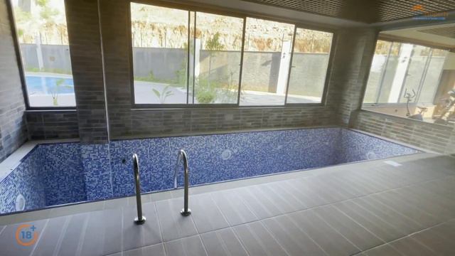 Обзор квартиры в Алании за 99 000 €. Недвижимость в Турции от RestProperty ID 13704 смотреть онлайн