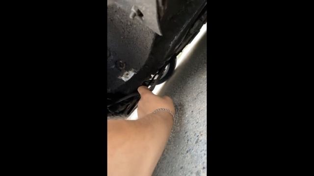 Чуть не загорелась машина Юры Волкова?? смотреть онлайн