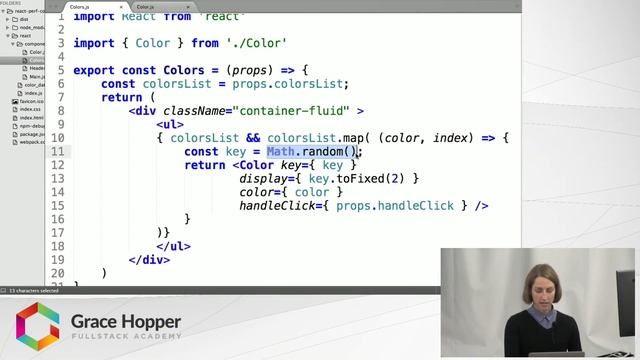 Tech Talk: Performance & React: Measuring and Fixing Common Bottlenecks смотреть онлайн