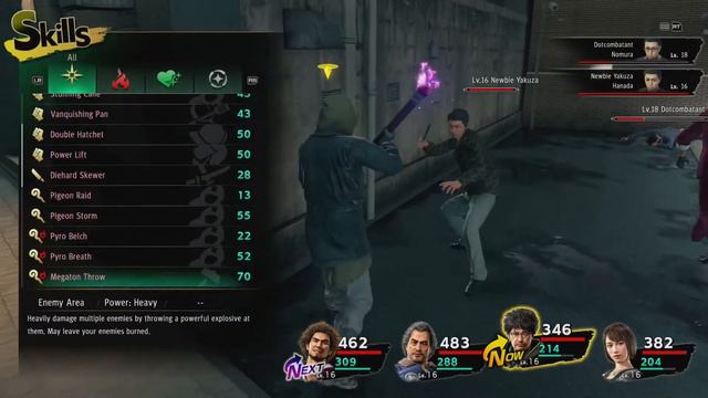Yakuza: Like a Dragon | ТОП JRPG в GAME PASS смотреть онлайн