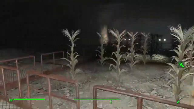 Vault 88 Shelter Build Fallout 4 FO4 смотреть онлайн