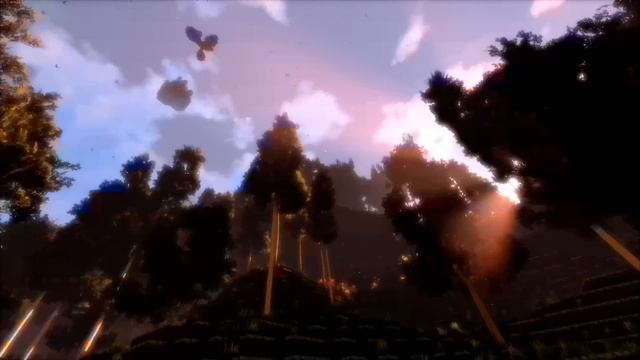 CyubeVR (аналог Minecraft) смотреть онлайн