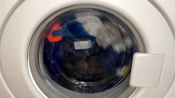 Electrolux EWC1050: Cotton Eco 40*C, 1000 RPM, rinse plus