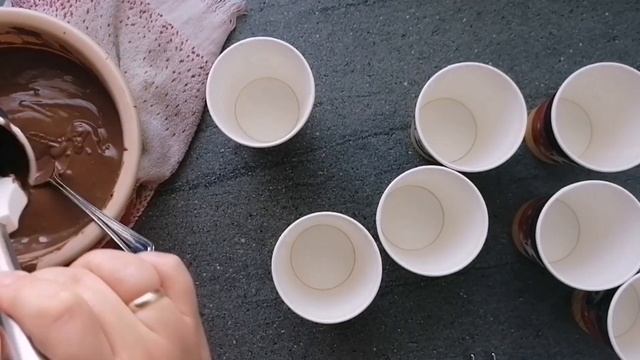 Любимый мамин цветок / шоколадный бисквит с нежным шоколадным кремом/ Family time смотреть онлайн