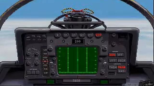 F-14 Fleet Defender - UFO mission, (take 3 - Cuban MIGs-21) смотреть онлайн