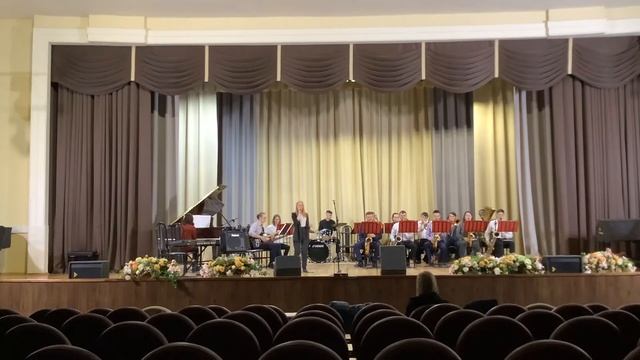 " Любовь остается здесь / Love is here to stay" (George Gershwin) смотреть онлайн