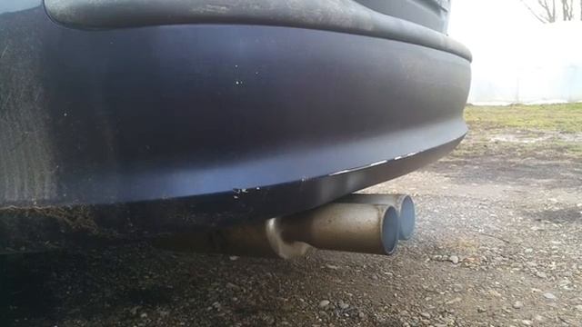 Opel Vectra B 1.8 16v Sound смотреть онлайн