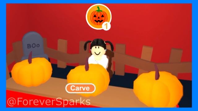 Adopt Me Halloween update ideas! смотреть онлайн