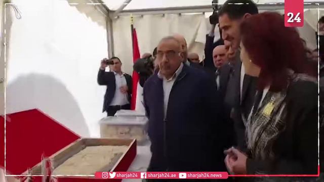 Iraq and Jordan launch oil, trade deals смотреть онлайн