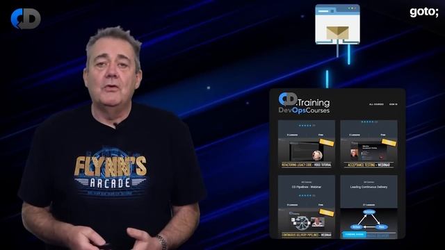 Will Low Code/No Code Kill Programming Jobs? • Dave Farley • GOTO 2022 смотреть онлайн