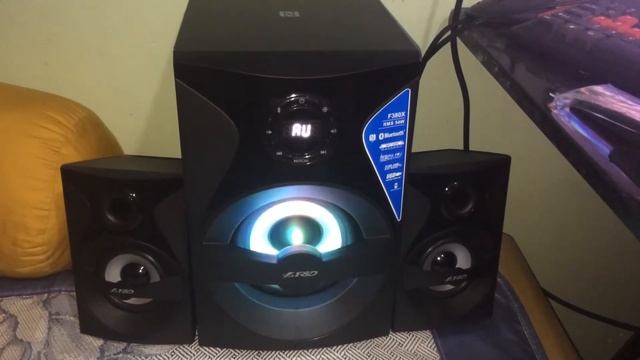 Test Thử Loa F380X 54w смотреть онлайн