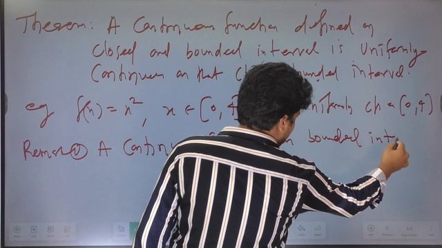 Batch-5: L-4 | GATE ST 2024 Exclusive | Uniform Continuity | Santosh Sir | Mathstats @9958472126 смотреть онлайн