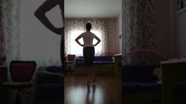 Танцевальное объединение ГРАЦИЯ Разбор танца КАТЮША часть 1 смотреть онлайн