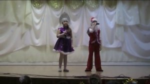 Расскажи,Снегурочка,Где была