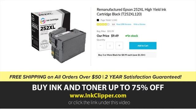 HP Color LaserJet 1500L Printer Toner Cartridge смотреть онлайн