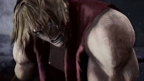 Culture Beat - Anything & Street Fighter X Tekken (Remix)