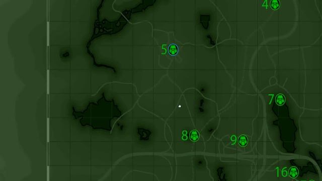 расположение всех силовых бронь в fallout 4 смотреть онлайн