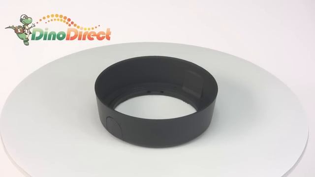 JYC HB-45 Digital Camera Lens Hood for Nikon AF 18-55mm D60 D40 D40X from Dinodirect.com смотреть онлайн