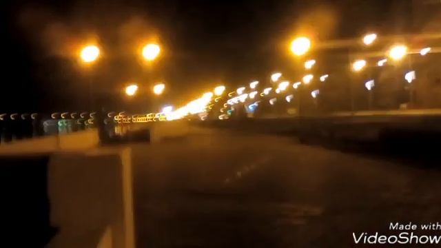 Нарезка видео/поездка в Омск/Набережная, парк. смотреть онлайн