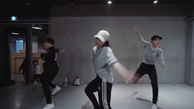 HUMBLE. - Kendrick Lamar / Junsun Yoo Choreography смотреть онлайн