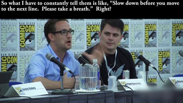 Ryse: Son of Rome panel (w/ captions) Xbox One Comic-Con 2013 The Making of смотреть онлайн