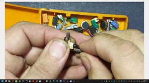 Как выглядит вибро-моторчик смартфона