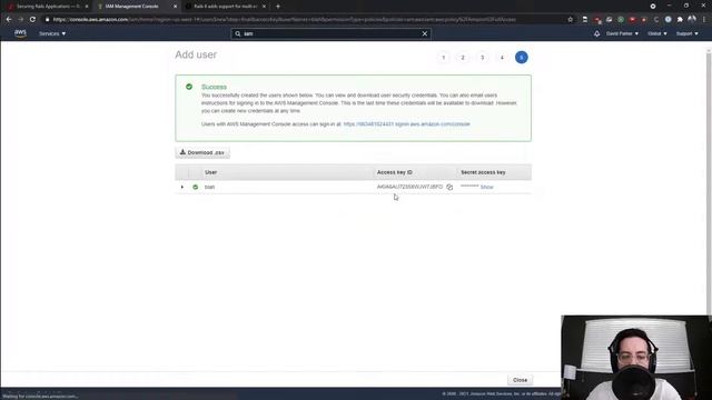 How to use Ruby on Rails Credentials смотреть онлайн