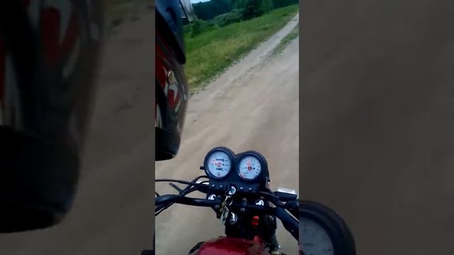 Мотоцикл Racer Tiger обзор в действии смотреть онлайн