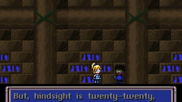 The Path From Prisminia (Chapter 1+2 Demo, V2.1) Hack Of SMW [SNES]