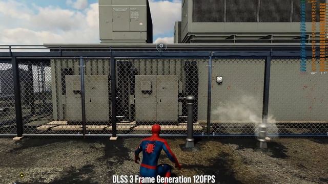 Nvidia DLSS 3 Analysis: Image Quality, Latency, V-Sync + Testing Methodology смотреть онлайн