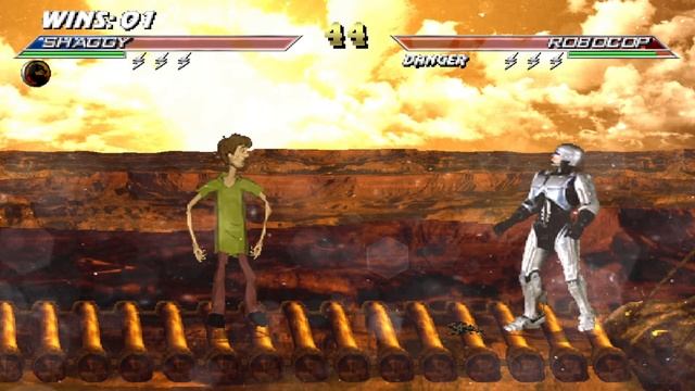 Mortal Kombat New Era 2022 - Shaggy Full Playthrough (Friendship, Animality, Fatalities & Ending) смотреть онлайн