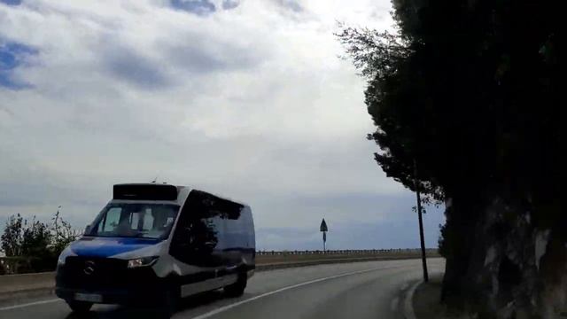 Рокебрюн Кап Мартен загадочный мыс Французской Ривьеры. Roquebrune Cap Martin French Riviera.mp4 смотреть онлайн