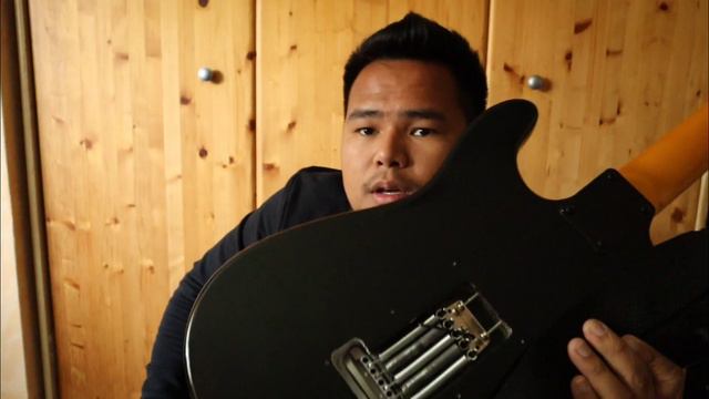 My DIY P90 Noventa Stratocaster - Partscaster - (Timestamps in the Description👇🏽😊🙌) смотреть онлайн