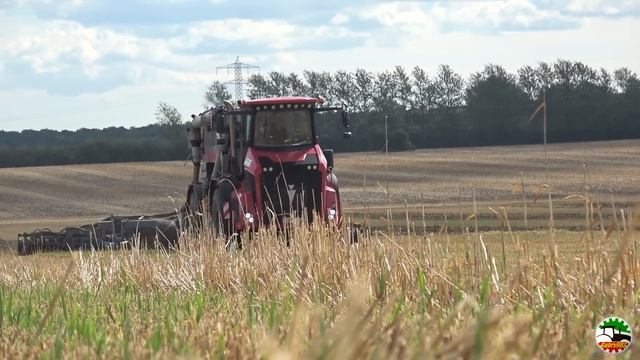 Holmer Terra Variant 585 | Lemken Gigant 10 | Deutschland Tour 2020 смотреть онлайн