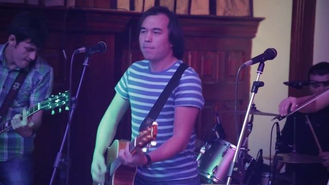 Кавер-группа "Ленинградское время" - Вуду пипл (Cover) смотреть онлайн