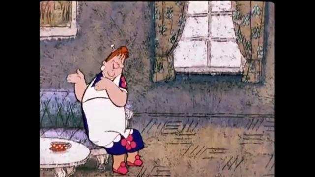 Карлсон и Фрекен Бок под "То, от чего без ума" смотреть онлайн