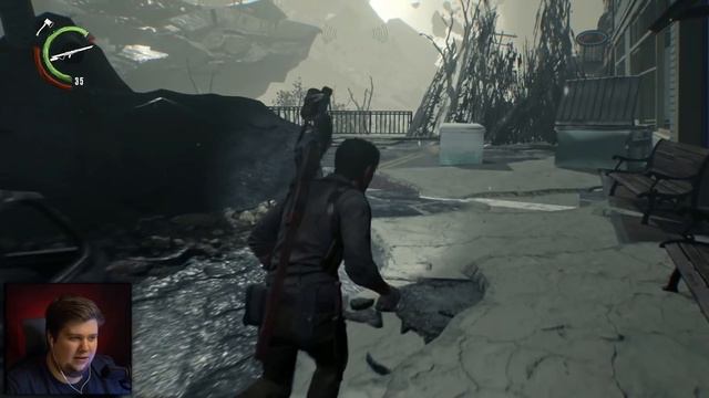 BOXHEAD ВЕРНУЛСЯ! БОСС! - The Evil Within 2 #13 смотреть онлайн