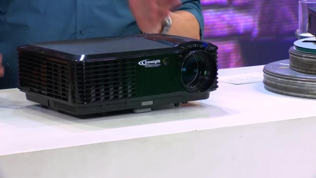 LED-LCD-Beamer Im Vergleich Mit Anne-Kathrin Kosch (Dezember 2016)