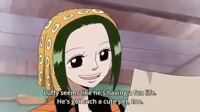 Luffy's Bounty Hometown Reaction смотреть онлайн