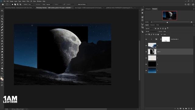 Photoshop Tutorial - Girl Fantasy смотреть онлайн