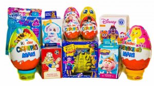 Микс НОВИНОК и других Сюрпризов LOL Monster Kids ФАНКО Маша и Медведь ЗАБИВАКА Смешарики ДЕЖАВЮ