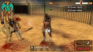 Gladiator Begins (PSP)