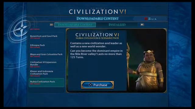 Civilization 6 1v1 смотреть онлайн