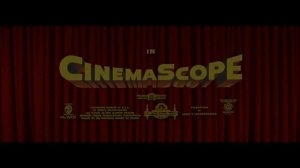 Metro-Goldwyn-Mayer - Tanner the Lion, Cinemascope 1 (1080p, 60fps)