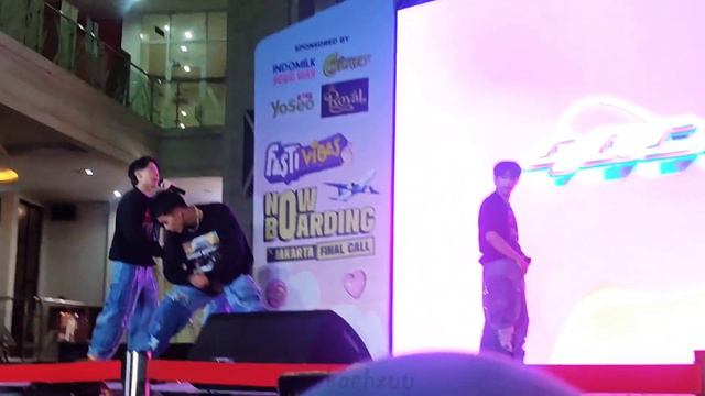 [FANCAM] GALAXY 'REVIVAL' at FESTIVIBES: Now Boarding Jakarta Final Call - OT4 Ver. | 231105 смотреть онлайн