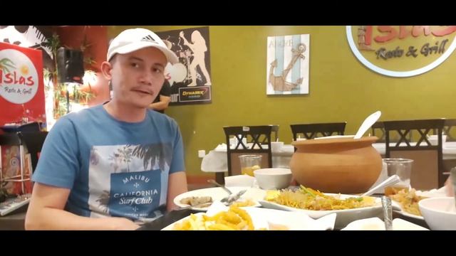 ISLAS RESTO & BAR FINE DINING W/ MAKGIEVER/ OFW LIFE