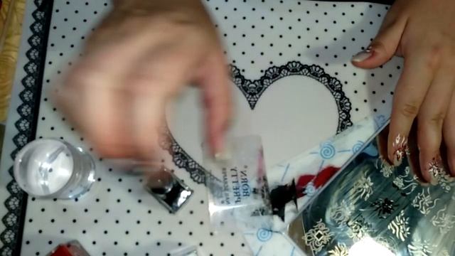 Маникюр со стемпингом: Выпуск #66 смотреть онлайн