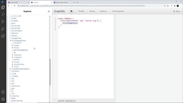 Gatsby Tutorial #16 - Optimized Images смотреть онлайн