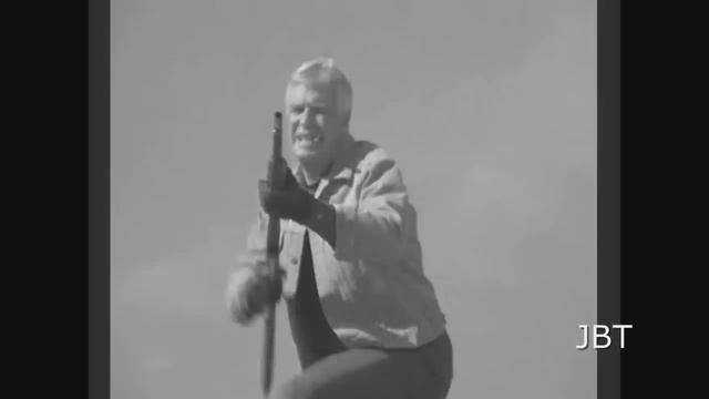 George Peppard Is Col. John 'Hannibal' Smith смотреть онлайн